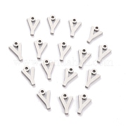 Подвески из нержавеющей стали 304 STAS-F267-10G-P