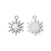 Подвески из нержавеющей стали марки 304 STAS-L269-039P