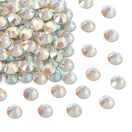 Preciosa® maxima crystal без горячей фиксации плоские камни Y-PRC-NSS12-51000-200-1