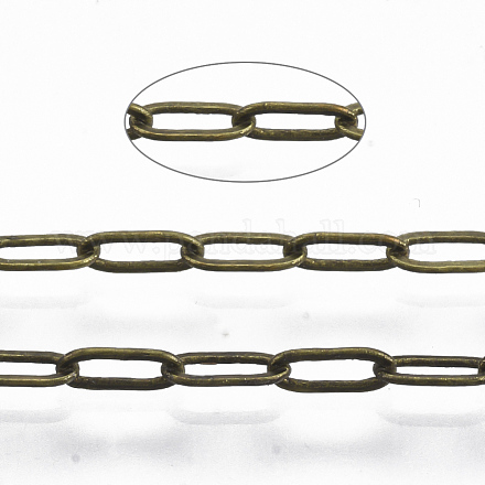 Латунные скрепки CHC-S008-001D-AB-1