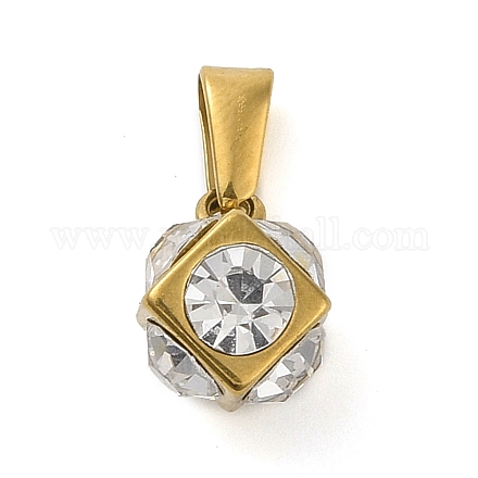 Подвески из нержавеющей стали 304 STAS-R229-08G-1