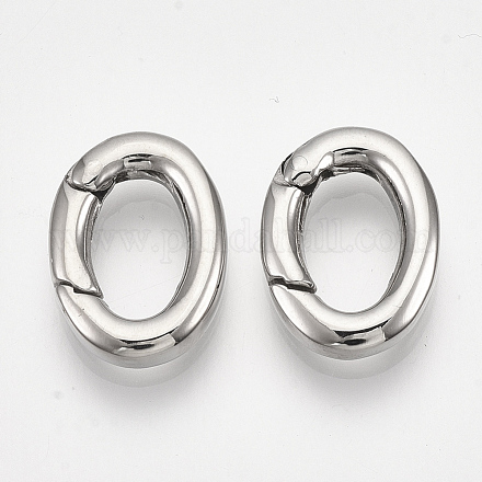 Кольца пружинного затвора из нержавеющей стали марки 304 STAS-S079-88B-1