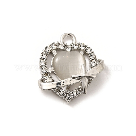 Подвески из сплава  FIND-H015-10P-01-1