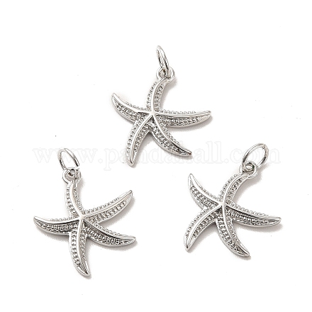 Подвески из экологически чистой латуни KK-K165-10P-1