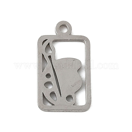 Подвески из нержавеющей стали 304 STAS-G355-07P-1