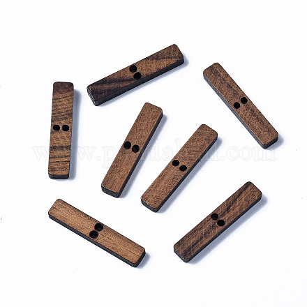 Звенья / соединители из орехового дерева X-WOOD-T023-12-1