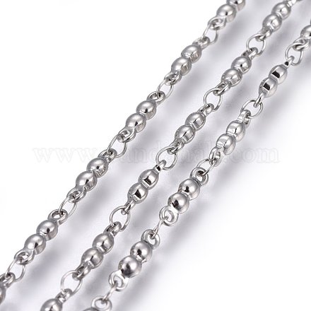 Цепи из нержавеющей стали марки 304 STAS-P219-32-1