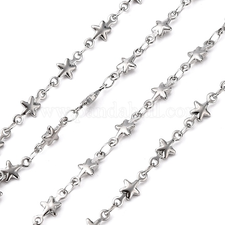 Цепи из нержавеющей стали марки 304 CHS-K001-40-1