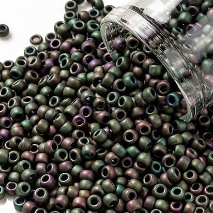 Круглые бусины toho SEED-JPTR08-0708-1