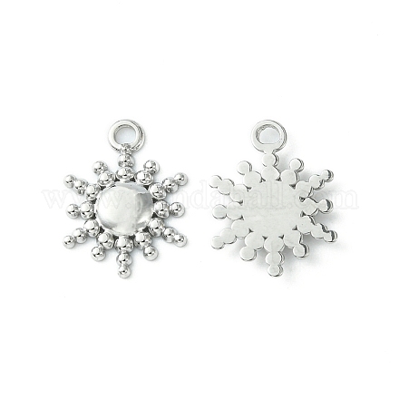 Подвески из нержавеющей стали марки 304 STAS-L269-039P-1