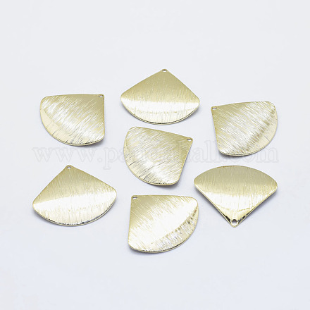 Латуни кулон KK-G331-57G-NF-1