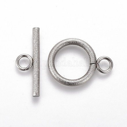 Застежки-тоглы из нержавеющей стали марки 304 STAS-P248-03P-1