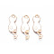 Alloy Enamel Pendants, Cadmium Free & Lead Free, Cat with Heart, White, 24.5x8.5x2mm, Hole: 1.8mm