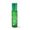 Glass Essential Oil Roller Bottles, with Lid and Stainless Steel Roller Balls, Refillable Bottles, Column with Fortune Cat Pattern & Chinese Character, Light Green, 2x8.6cm, Hole: 9.5mm, Capacity: 10ml(0.34fl. oz)