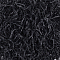 4 Sets Paper Shredded Paper Filler, Black, 3x0.1mm, 50g/set
