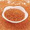 TOHO Japanese Seed Beads, Two Cut Hexagon, (30B) Silver Lined Hyacinth, 11/0, 2x2mm, Hole: 0.6mm, about 44000pcs/pound