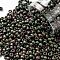 TOHO Round Seed Beads, Japanese Seed Beads, (708) Matte Color Cassiopeia, 8/0, 3mm, Hole: 1mm, about 222pcs/bottle, 10g/bottle