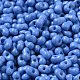 Выпечка краска стеклянные бусины SEED-K009-01A-19-3