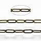 Латунные скрепки CHC-S008-001D-AB-1