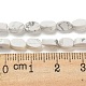 Природные Говлит бисер нитей G-M420-H14-03-5