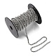 Цепи из нержавеющей стали 304 CHS-K001-37A-6