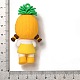 Пластиковые подвески из пвх KY-H007-01B-3