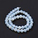 Opalite бисер пряди G-P335-18-8mm-7
