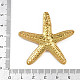 Подвески из нержавеющей стали Ocean 304 STAS-D377-02C-G-3