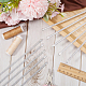 Спиральный корсет из углеродистой стали DIY-WH0430-460E-P-4