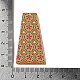 Печатные акриловые подвески TACR-F007-03G-3