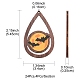 24 шт. WOOD-FS0001-02-5