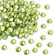 Камни preciosa® crystal hotfix с плоской основой Y-PRC-HSS10-50540-1