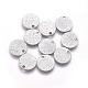 Подвески из нержавеющей стали марки 304 STAS-E455-02P-10mm-2