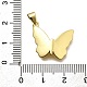 Латунные подвески KK-Z093-20G-3