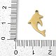 Подвески из нержавеющей стали 304 с эмалью STAS-I325-058G-3