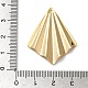 Латуни кулон KK-O100-19G-01-3
