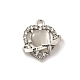 Подвески из сплава  FIND-H015-10P-01-1