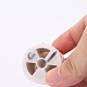 4-слойный поликоттоновый шнур OCOR-Z003-D33-4