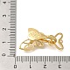 Застежки-защелки из латуни KK-K389-133G-3