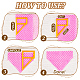 Olycraft DIY-WH0033-63A-3