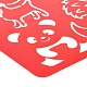 Шаблоны для рисования DIY-XCP0001-53-4