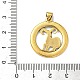 Латунные подвески KK-L243-31AG-4