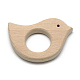 Неокрашенные бука большие подвески X-WOOD-R263-06-LF-1