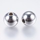 Бусины из нержавеющей стали 201 STAS-I069-34-2