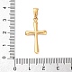 Подвески из нержавеющей стали 304 STAS-L286-08G-3