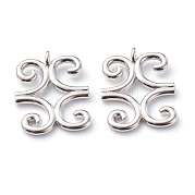 Латунные подвески KK-J278-08P
