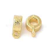 Стойки обшивки латунные бусины KK-S375-05G