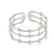 Кольца-манжеты открытого типа из нержавеющей стали марки 304 RJEW-K245-66P