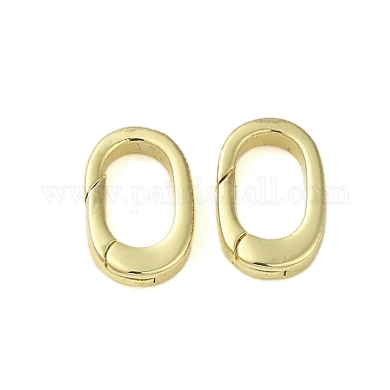 Латунные пружинные кольца KK-B089-03A-G-1