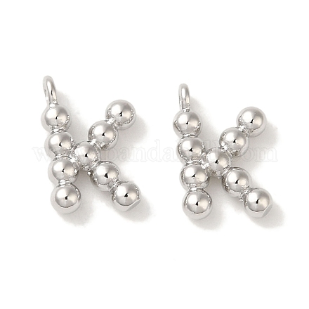 Латунные подвески KK-S368-16P-K-1